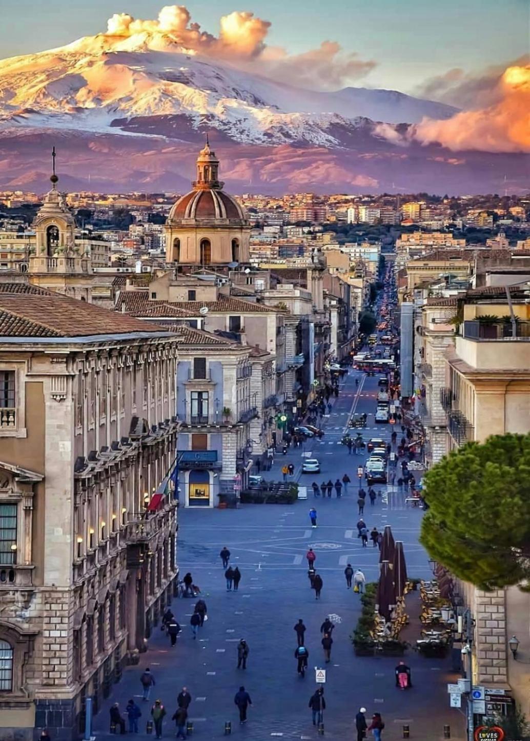 Seaside&City Catania Exterior photo
