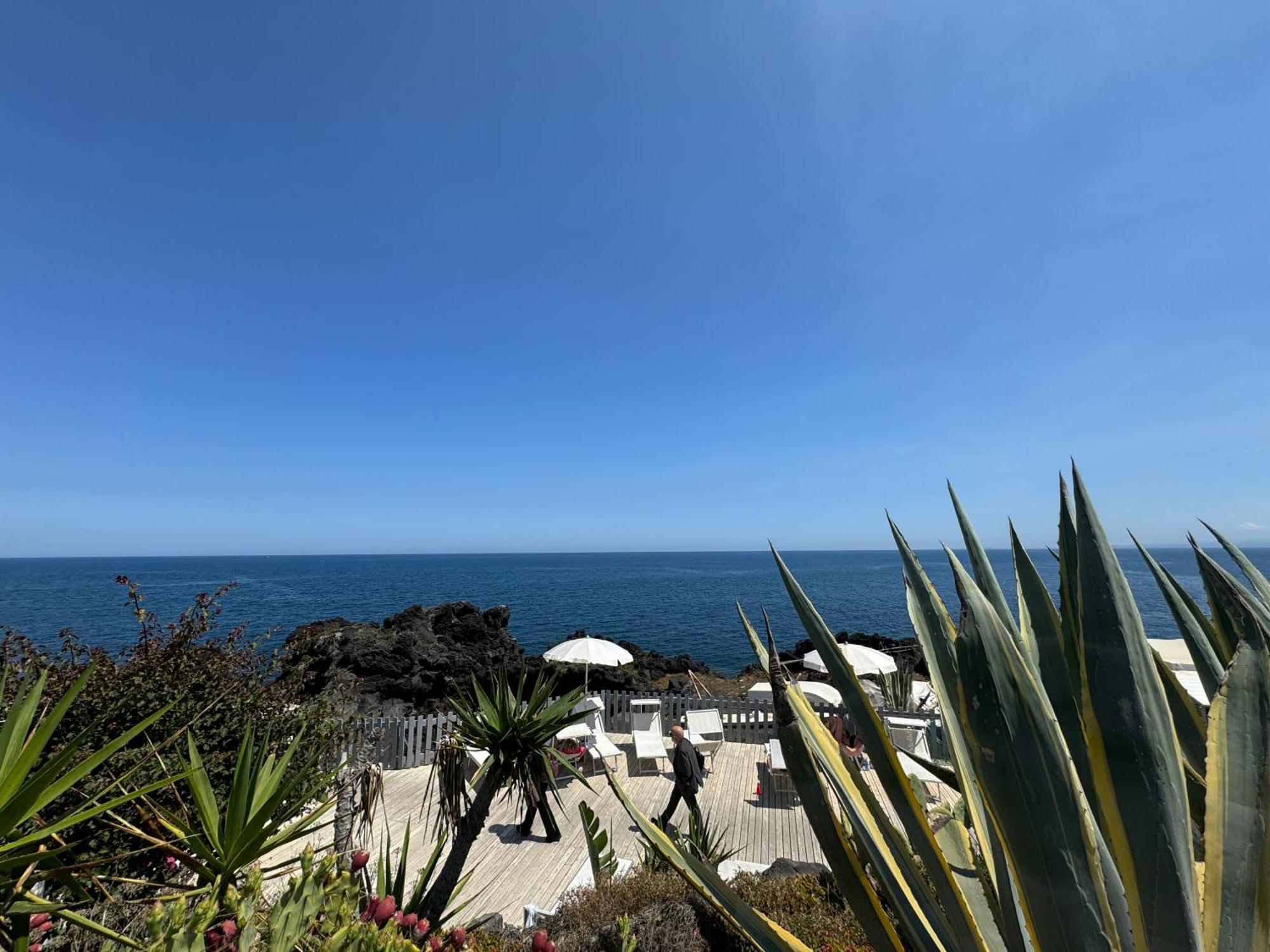 Seaside&City Catania Exterior photo