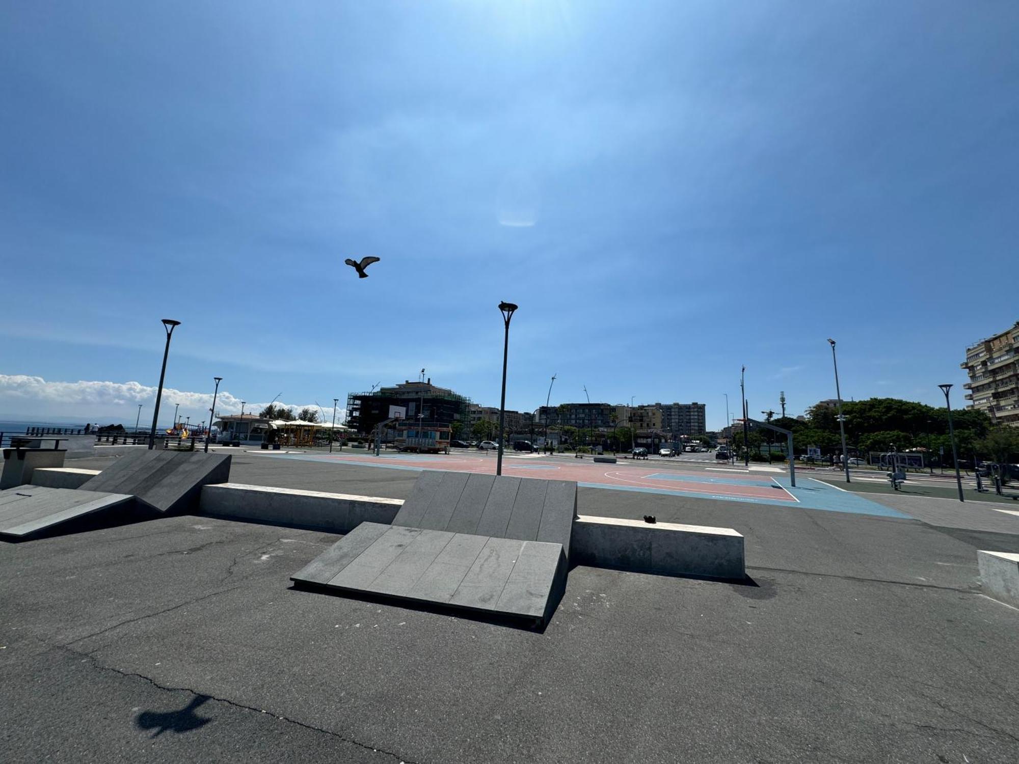 Seaside&City Catania Exterior photo